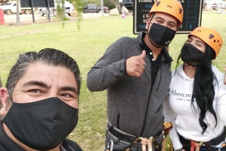 Ensenada Adventure: Zipline Canopy Tour and the Thrill of La Bufadora Marine Geyser photo 6