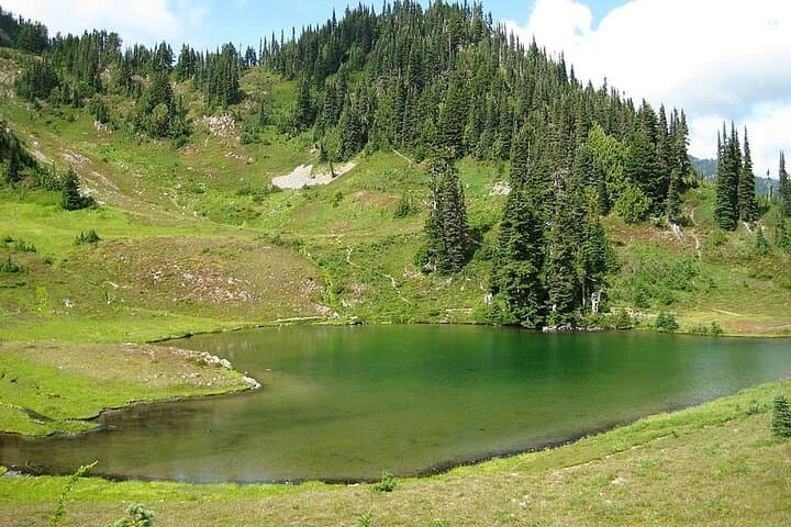 4-Day Backpacking in Olympic National Park: Sol Duc & Seven Lakes Basin photo 6