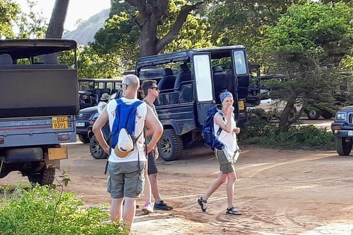 Udawalawe & Yala One-Day Safari: Elephant Herds to Leopard Country photo 3