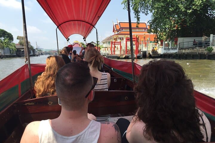 9-Day Thailand Highlights: Bangkok, Chiang Mai, Koh Samui & Koh Tao Adventure photo 2