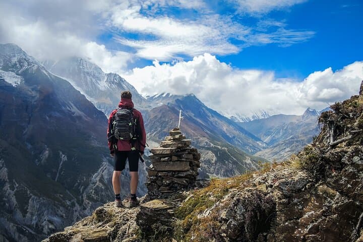 Dhampus Trek from Pokhara: 3-Day Teahouse Hike to Australian Camp & Dhampus Village photo 5