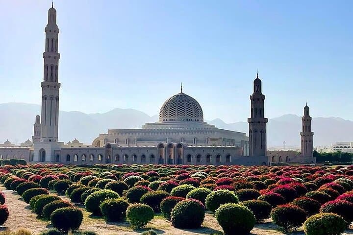 Half-Day Private Muscat City Afternoon Tour — Sultanate Sights & Muttrah Market photo 1