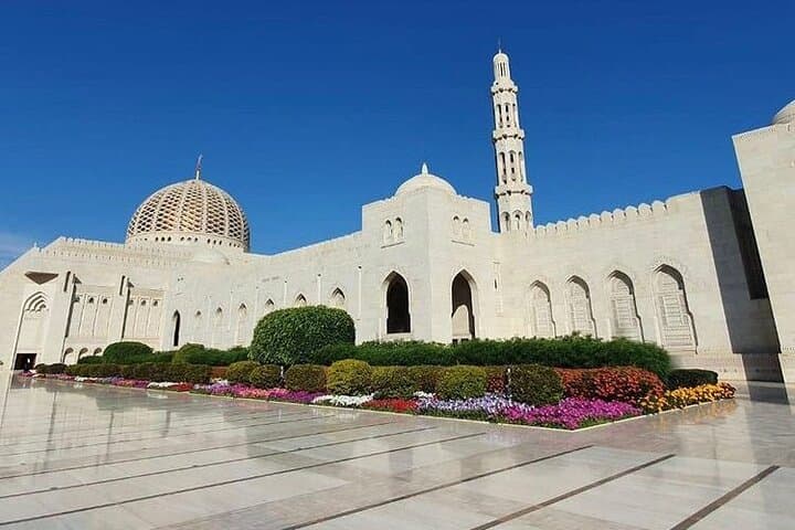 Half-Day Private Muscat City Afternoon Tour — Sultanate Sights & Muttrah Market photo 3