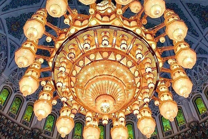 Half-Day Private Muscat City Afternoon Tour — Sultanate Sights & Muttrah Market photo 4