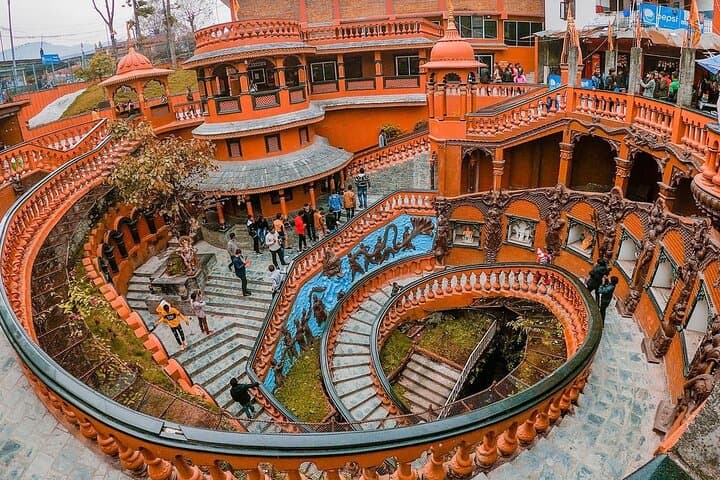 Half-Day Pokhara Sightseeing: Davis Falls, Gupteshwor Cave & City Highlights photo 4