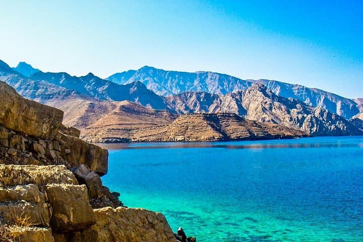 Musandam Dibba Dhow Cruise: Full-Day Scenic Cruise & Snorkeling from Dubai photo 3