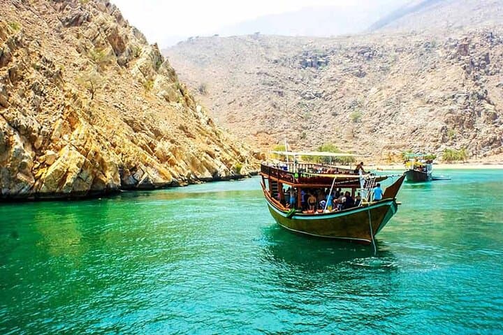 Musandam Dibba Dhow Cruise: Full-Day Scenic Cruise & Snorkeling from Dubai photo 4