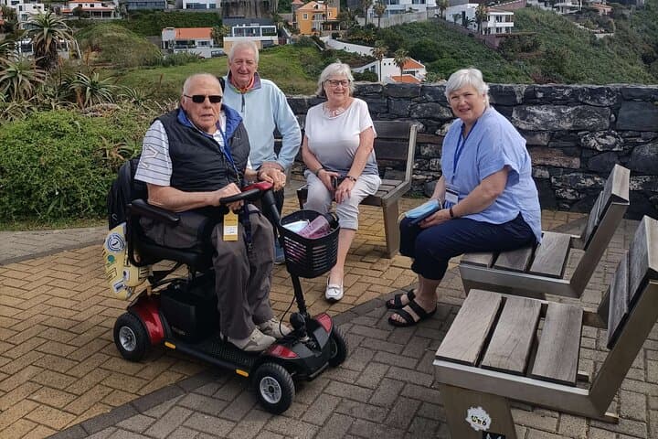 Accessible Madeira Half-Day Tour — Funchal Viewpoints & Cabo Girão Glass Skywalk photo 2