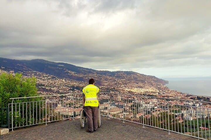 Accessible Madeira Half-Day Tour — Funchal Viewpoints & Cabo Girão Glass Skywalk photo 5