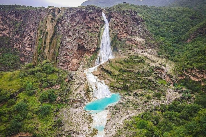 Full-Day East & West Salalah Tour: Wadi Darbat, Taqa, Mughsail & Marneef photo 4