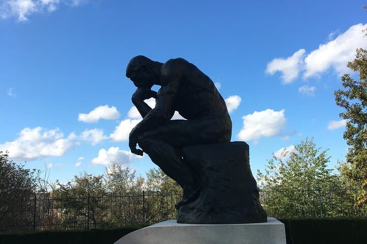 Inside Rodin's Garden: Private Guided Visit to Hôtel Biron in Paris photo 2