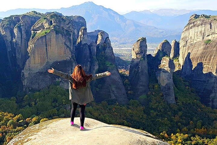 Meteora Monasteries: Private Day Tour from Athens to Greece’s Cliff-Top Spiritual Sites photo 6