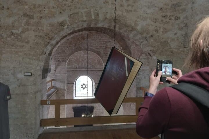 Eat, Pray, Love Tour: Sarajevo Cultural Walking & Food Tasting Experience photo 4