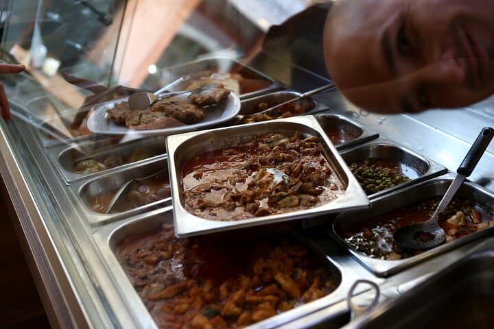 Eat, Pray, Love Tour: Sarajevo Cultural Walking & Food Tasting Experience photo 5