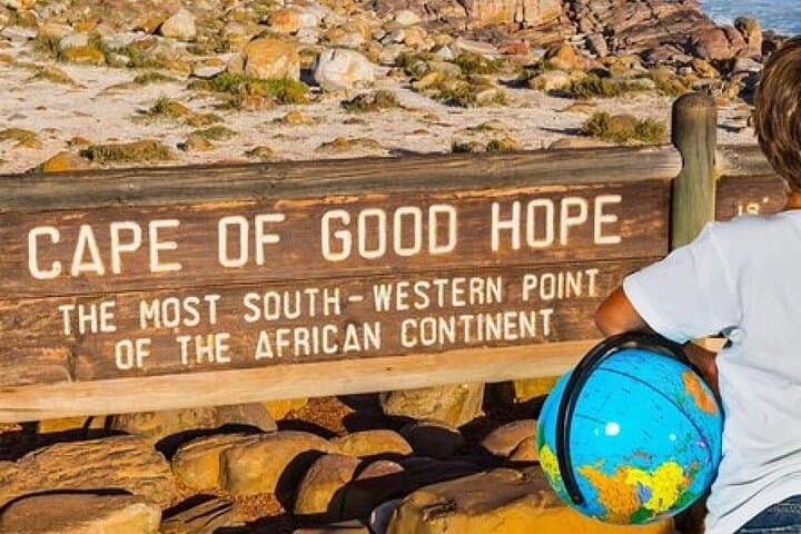 Cape of Good Hope: Chapman's Peak Drive, Boulders Beach Penguins & Cape Peninsula Private Tour photo 1