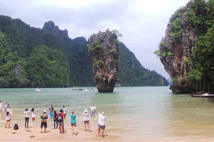 Explore James Bond Island: Sea Canoe Adventure from Khao Lak to Phang Nga Bay photo 1