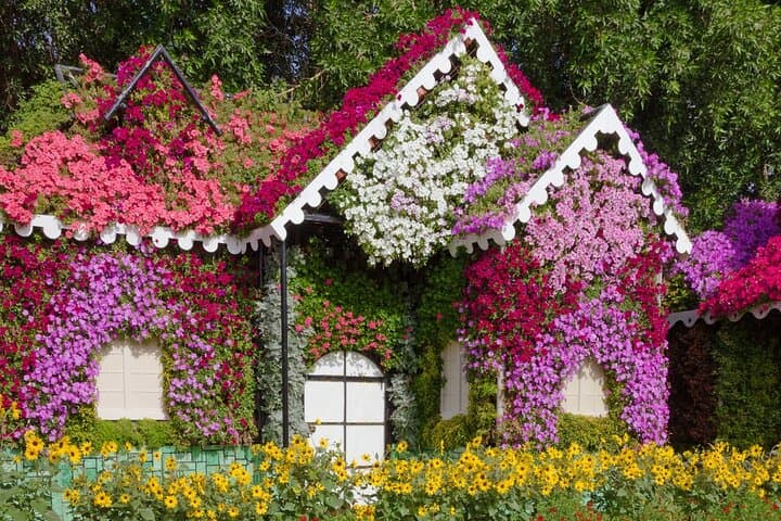 Dubai Miracle Garden & Global Village Private Tour — 5–6 Hour Floral and Cultural Experience photo 5