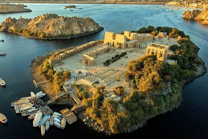 8-Day Private Nile Cruise: Cairo to Abu Simbel, Aswan & Luxor photo 3