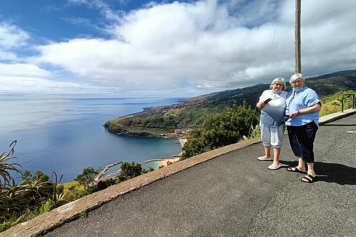 Accessible Santana Half-Day: All-Terrain Wheelchair Tour in Madeira photo 4