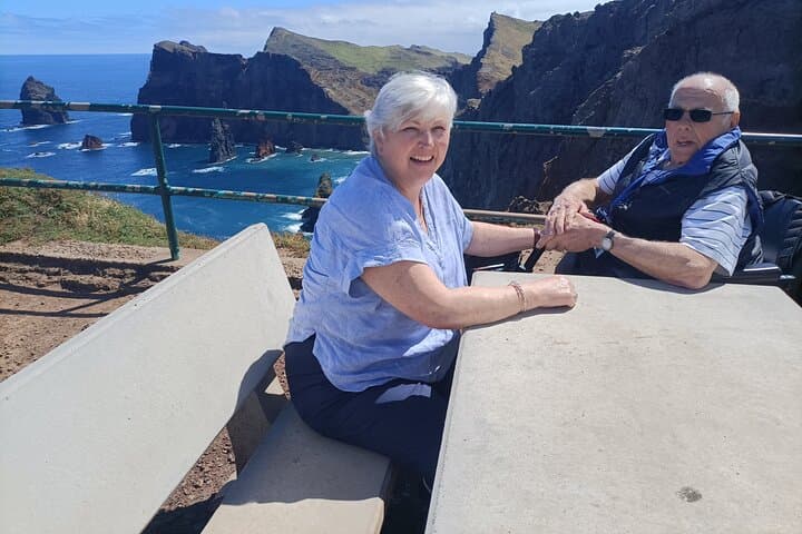 Accessible Santana Half-Day: All-Terrain Wheelchair Tour in Madeira photo 5