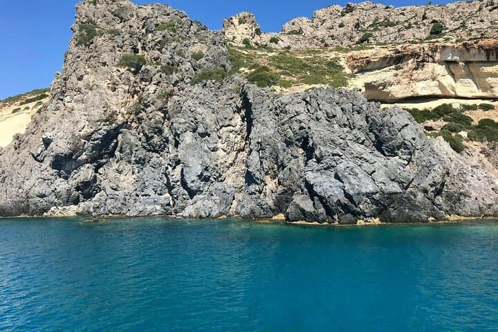 Rhodes East Coast Boat Trip — Swim, Snorkel & Lunch from Rhodes Port photo 6