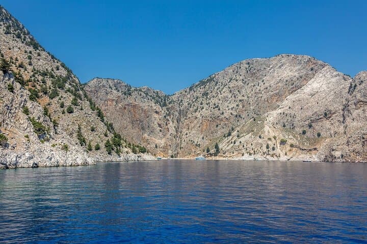 Rhodes East Coast Boat Trip — Swim, Snorkel & Lunch from Rhodes Port photo 4