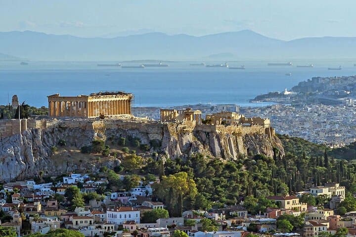 Athens Full-Day Private Tour: Acropolis, Agora & Local Lunch