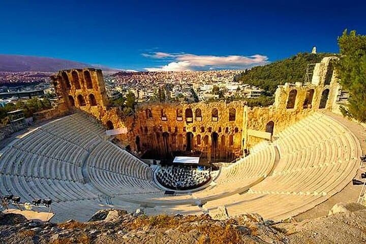 Athens Full-Day Private Tour: Acropolis, Agora & Local Lunch photo 4