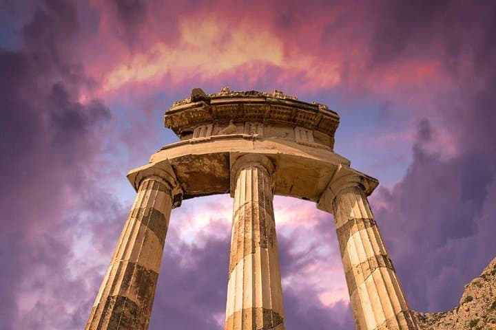 Delphi and Arachova: Full-Day Private Tour from Athens to the Oracle of Apollo photo 2