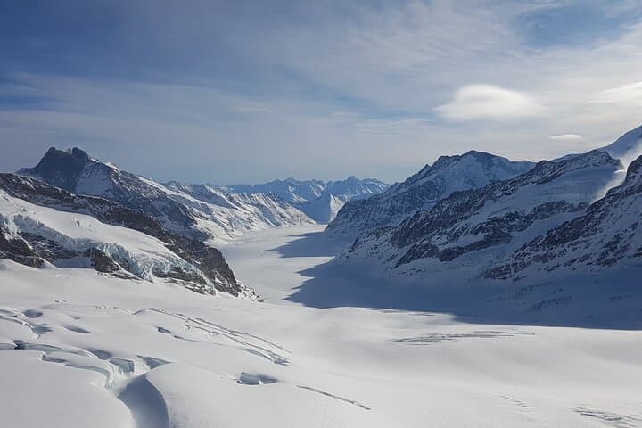 Private Jungfraujoch Day Trip from Lucerne: Train to the Top of Europe photo 4