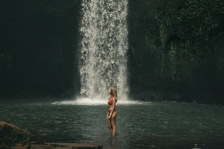 Full-Day Ubud Waterfalls Tour: Tibumana, Kanto Lampo, Ulu Petanu & Mount Batur Lunch photo 6