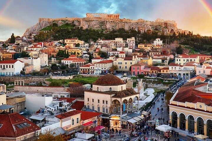 Half-Day Private Athens Shore Excursion: Acropolis, Agora & City Highlights (6h) photo 6