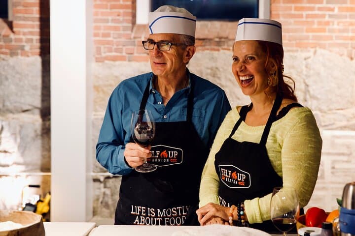 Hands-On Italian Dinner and Tiramisu Cooking Class in NYC photo 6