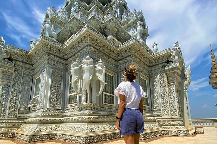 Oudong Mountain & Phnom Baset: Private Day Tour from Phnom Penh photo 5