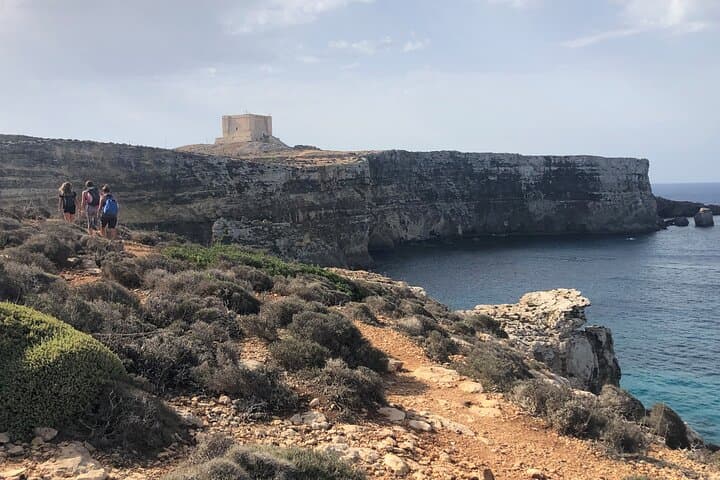 Fernandes Gulet Day Cruise to Blue Lagoon, Comino & Gozo — From Sliema photo 3