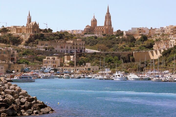 Fernandes Gulet Day Cruise to Blue Lagoon, Comino & Gozo — From Sliema photo 6
