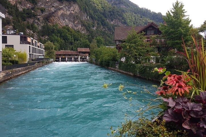 Interlaken Private Walking Tour & Harder Kulm Excursion (3 hours) photo 6