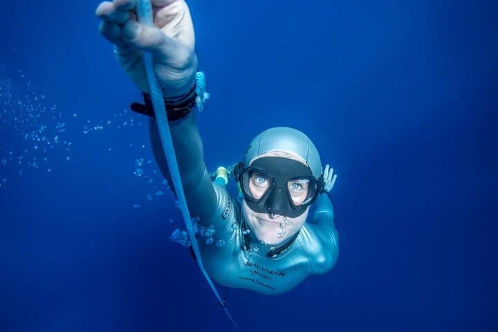 Apnea Discovery Lanzarote — Beginner Free-Diving Course and Marine Intro photo 6
