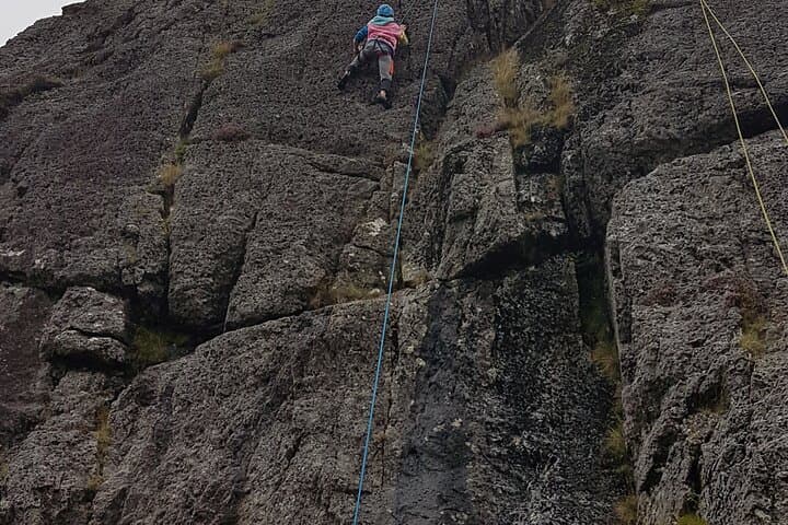Rock Climbing and Abseiling in Snowdonia and Anglesey — Guided Cliff Days in North Wales photo 2