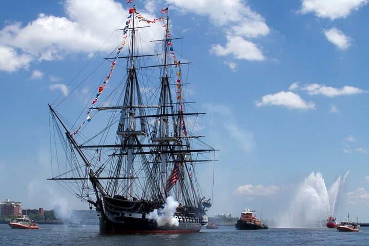 Private Boston History & Harbor Cruise — Harvard, USS Constitution & Bunker Hill photo 3
