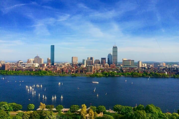 Private Boston History & Harbor Cruise — Harvard, USS Constitution & Bunker Hill photo 6