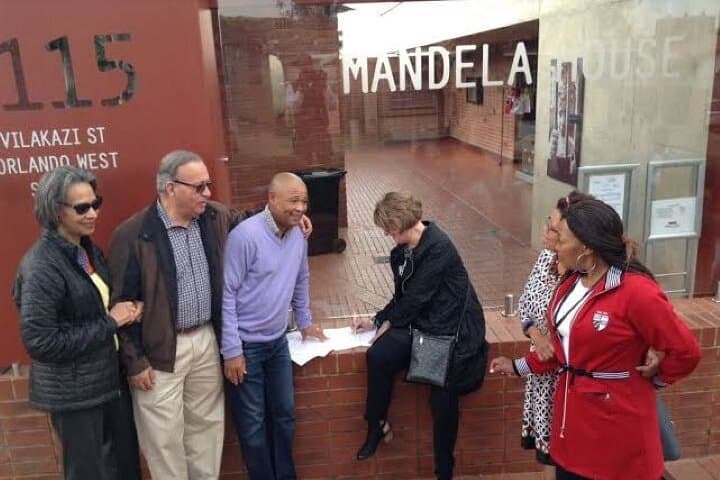 Soweto and Constitution Hill Private Tour — Mandela House & Johannesburg History