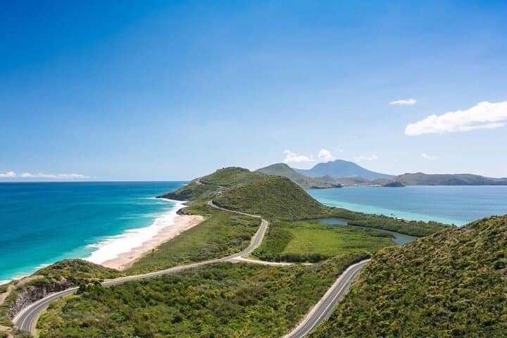 Private Transfer from Park Hyatt & Water Taxi to R.L.B. Airport, St Kitts photo 2