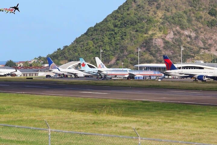 Private Transfer from Park Hyatt & Water Taxi to R.L.B. Airport, St Kitts photo 3