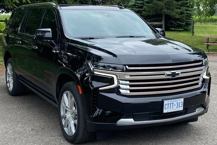 Private Transfer Buffalo Airport to Niagara Falls Ontario — Cross‑Border Arrival Service