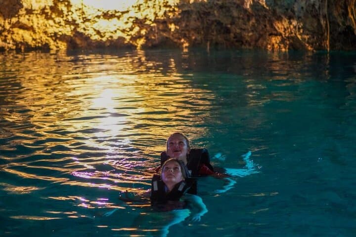 ATV, Ziplines & Cenote Swim: Full-Day Adrenaline on the Ruta de los Cenotes photo 3
