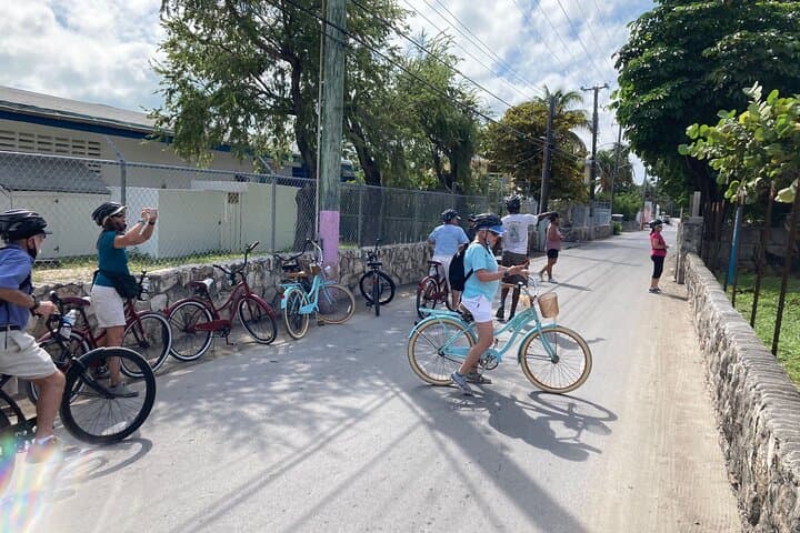 Bimini Shared Island Bike Tour — Bailey Town Highlights in 3 Hours photo 2