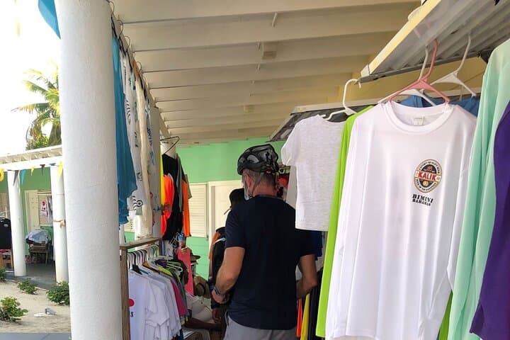 Bimini Shared Island Bike Tour — Bailey Town Highlights in 3 Hours photo 3