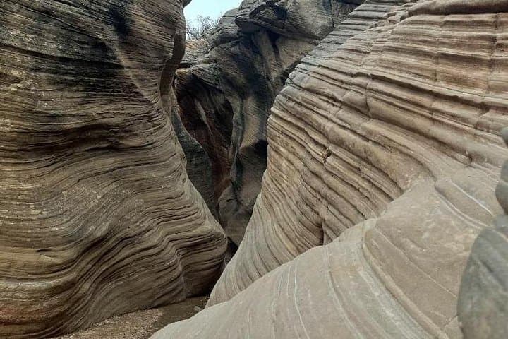 Willis Creek Slot Canyon: 2-Hour 4x4 and Walk Tour from Cannonville photo 3