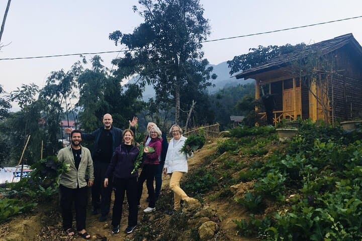 Sapa Two-Day Trek and Homestay in Ta Van Village from Hanoi photo 3